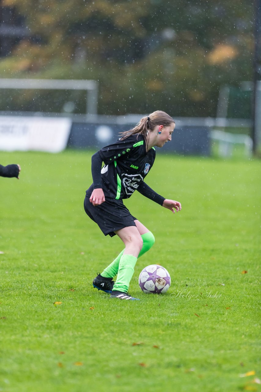 Bild 124 - wBJ SV Henstedt Ulzburg - FSG Oldendorf Itzehoe : Ergebnis: 1:5